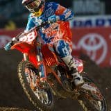 AMA SuperCross Anaheim 2, Jan. 15, 2015: