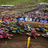 Lucas Oil Pro Motocross, Thunder Valley MX, Lakewood, Colo., June 3 2017: